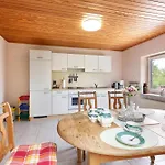 Apartment Ferienwohnung Kudensee