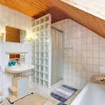 Апартаменты Ferienwohnung Kudensee *