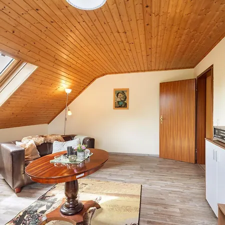 Apartment Ferienwohnung Kudensee