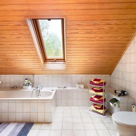 Apartment Ferienwohnung Kudensee