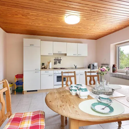 Apartment Ferienwohnung Kudensee