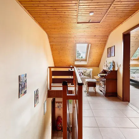 Apartment Ferienwohnung Kudensee