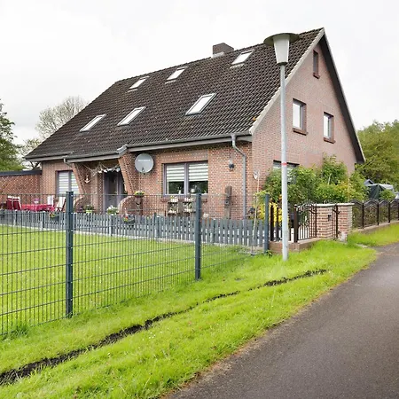 Apartment Ferienwohnung Kudensee
