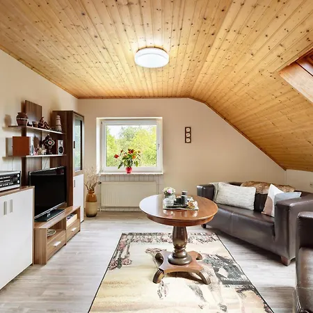 Апартаменты Ferienwohnung Kudensee