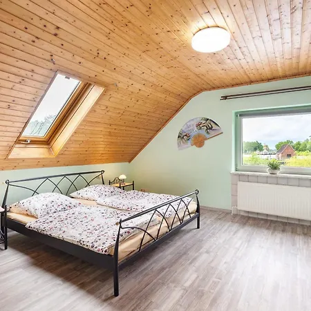 Ferienwohnung Kudensee Lägenhet