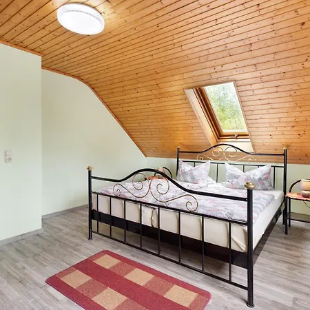 Апартаменты Ferienwohnung Kudensee