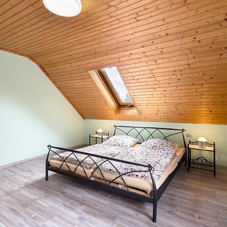 Ferienwohnung Kudensee Lägenhet *