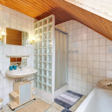 Lägenhet Ferienwohnung Kudensee *